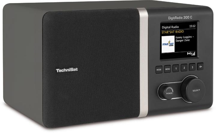 Produktbild TechniSat DigitRadio 300 C (DAB+, FM)