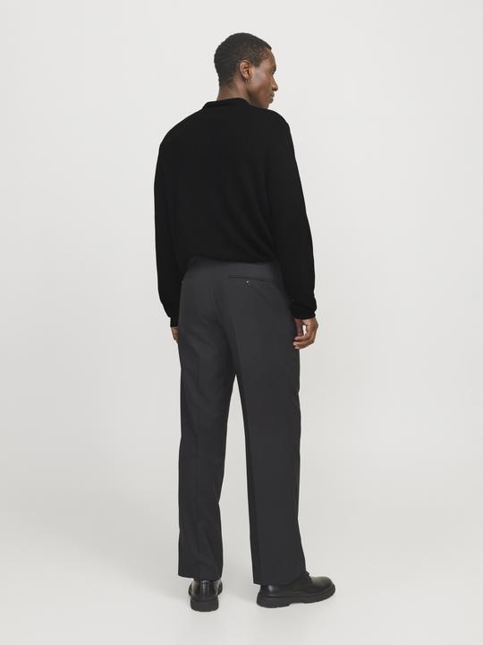Actual product image Jack & Jones Jprwason Knit Split Neck Styd Aw24 (L)