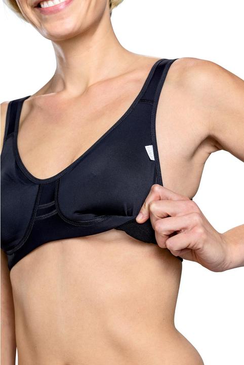 Image du produit Viania Soutien-gorge de sport sans armature (95 C)
