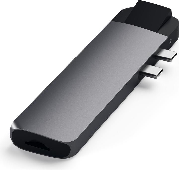 Immagine prodotto Satechi Per corsa (USB-C, 5 Porti)