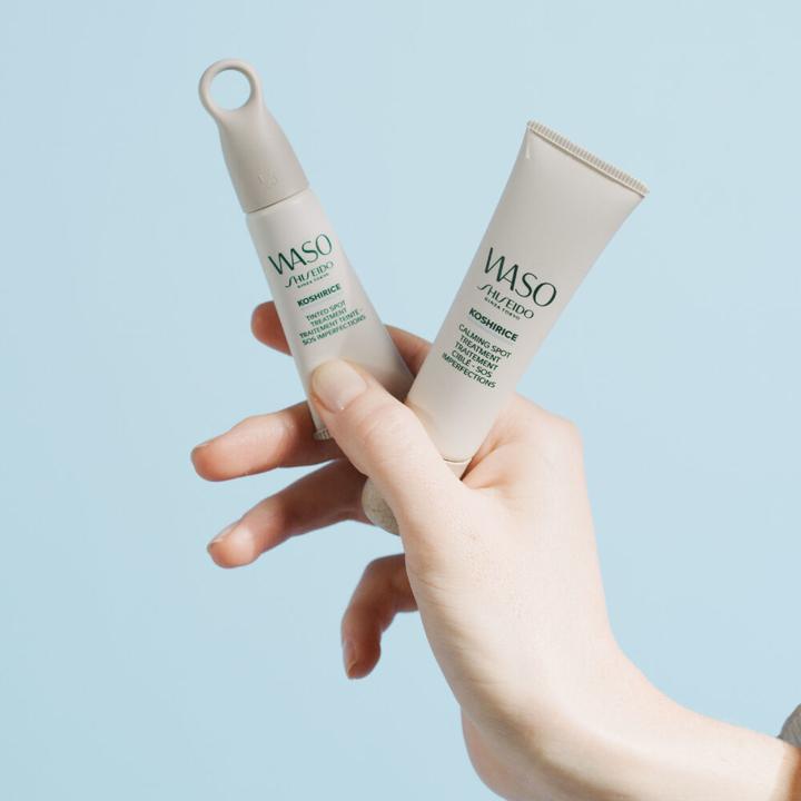 Image du produit Shiseido Waso - Traitement Koshirice Calming Spot (20 ml)