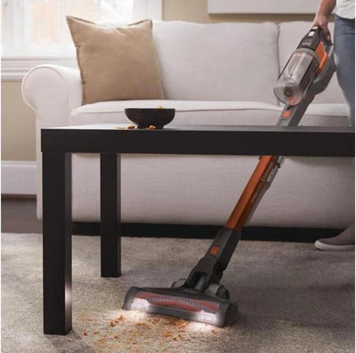 Image du produit Black & Decker Aspirateur bâton sans fil 4 en 1 POWERSERIES Extreme