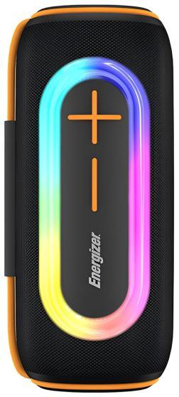 Energizer Bluetooth 2400mAh RGB Tragbarer Lautsprecher