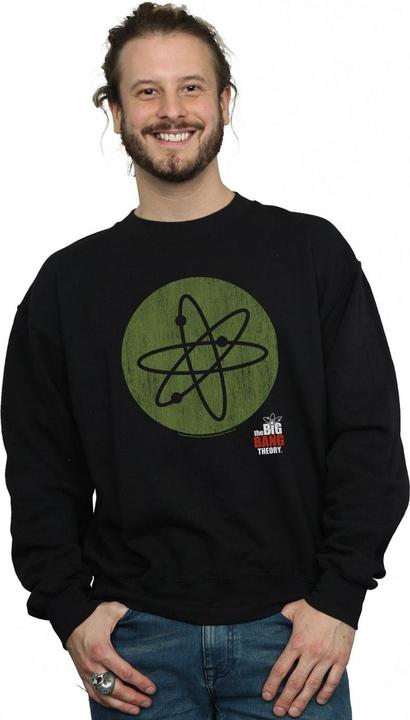 Image du produit Dam Mens Big Bang Icon Cotton Sweatshirt (4XL)