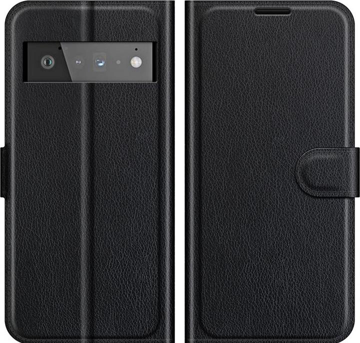 Actual product image Screenguard Google Pixel 6 Pro Leather Guard Leather Case (Google Pixel 6 Pro)