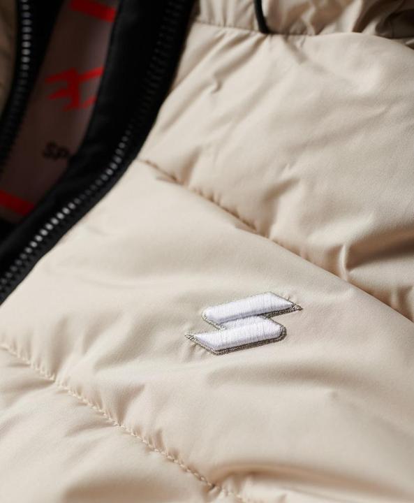 Image du produit Superdry doudoune à capuche spirit sports (M)