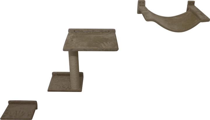 Produktbild Kerbl Kletterwand Zugspitze (44 cm, Beige)