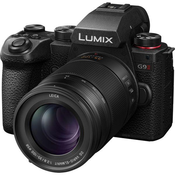 Image du produit Panasonic Leica 35-100mm/2.8 (Leica DG, Micro Four Thirds, Micro Four Thirds)