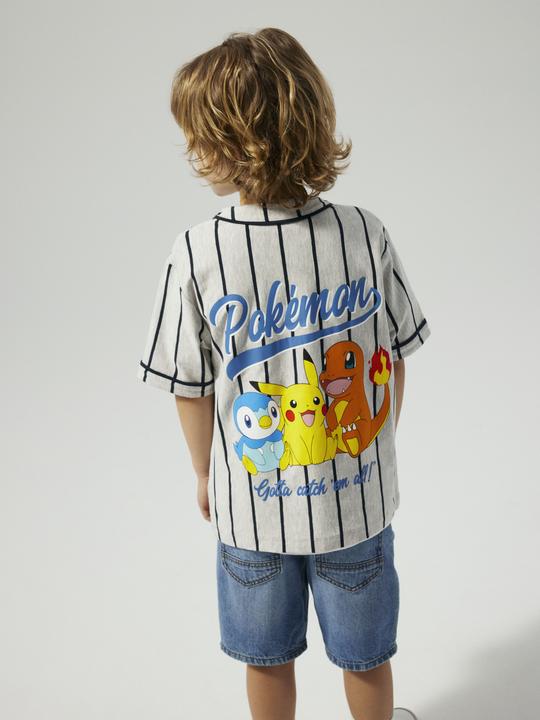 Image du produit Name it Pokémon Hemd (146)
