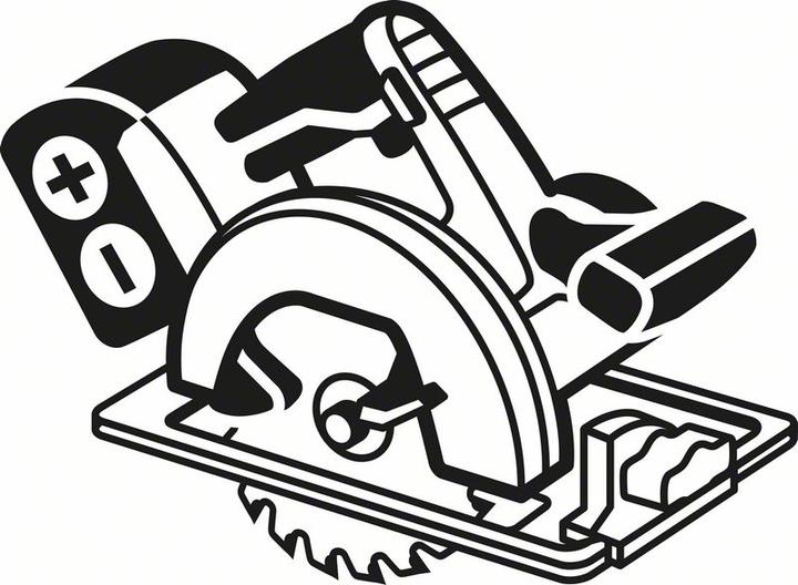 Produktbild Bosch Professional Zubehör Akku-Kreissägeblatt Expert for Wood, 140 x 1,8/1,3 x 20, 42 Zähne
