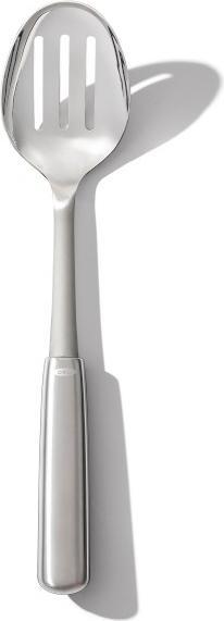 Productafbeelding OXO Stalen lepel met sleuven