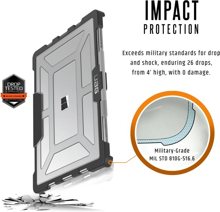 Actual product image UAG Plasma (13.50", Microsoft)