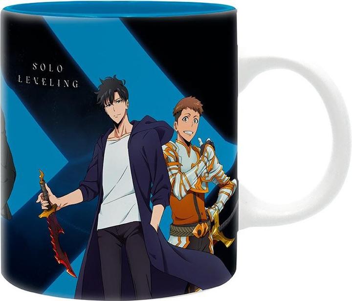 Actual product image ABYstyle Solo Leveling - Gilden