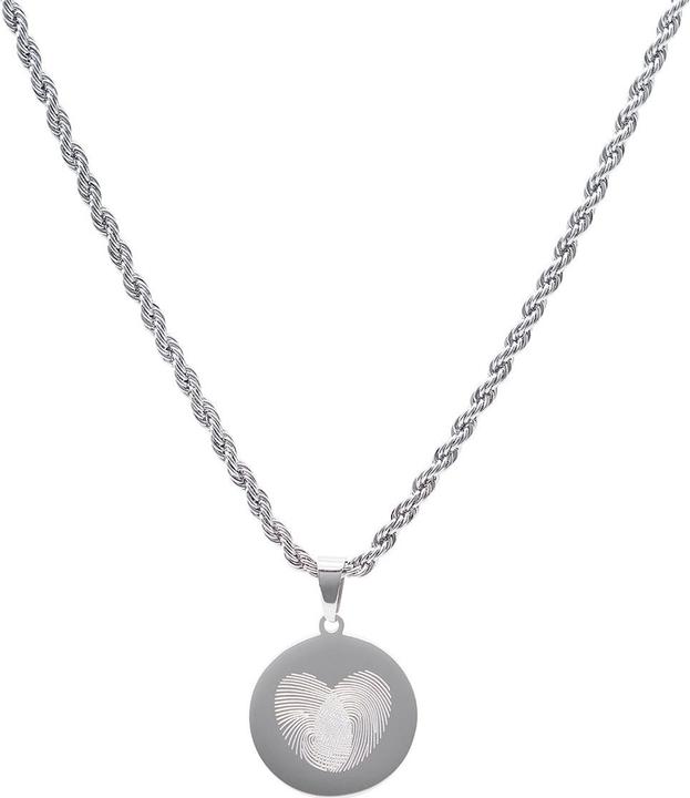 Emotion Armband (Edelstahl)