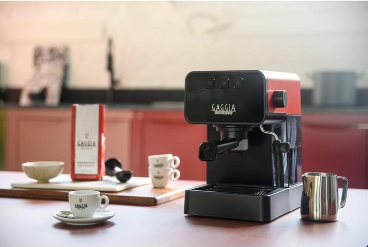 Actual product image Gaggia ESPRESSO STYLE rosso EG2111/03