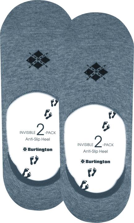 Produktbild Burlington 2erPack Everyday (2er Pack, 41 - 42)