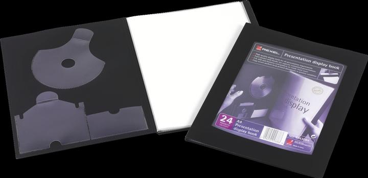 Immagine prodotto Rexel Presentazione vista libro (A4, 1 x)