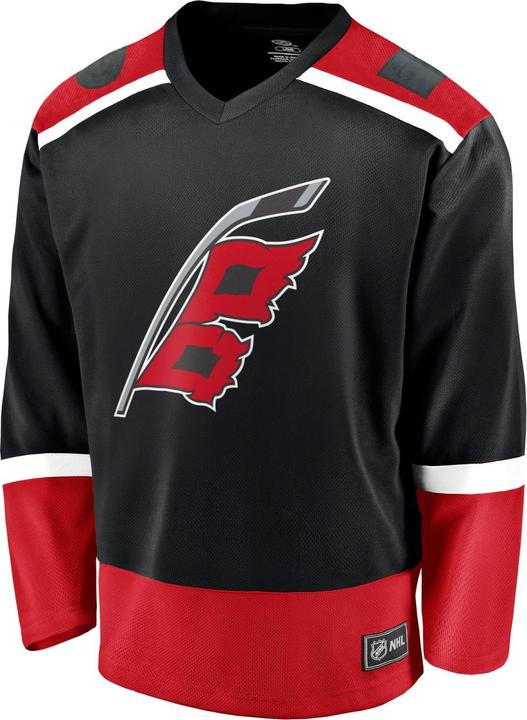 Fanatics Calgary Flames Breakaway NHL Replica Mesh Jersey (XL)