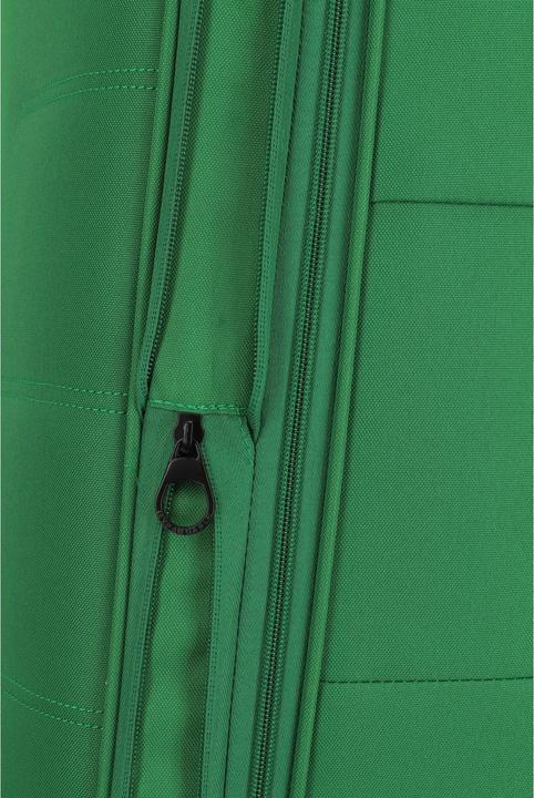 Immagine prodotto Travelite Set di valigie Rügen a 4 ruote, 3 pezzi con piega elasticizzata (90 l, XL (da 115l))