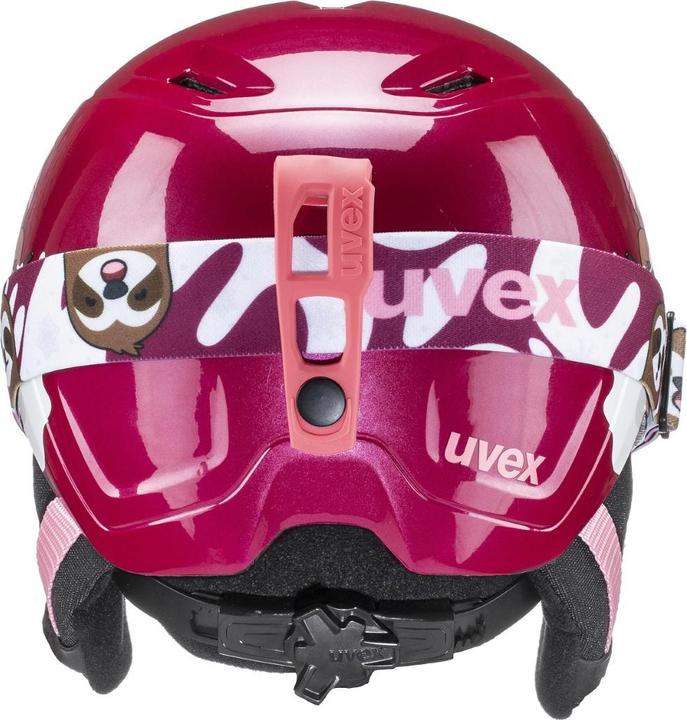 Produktbild Uvex Sports Heyya Set (51 - 54 cm, S)