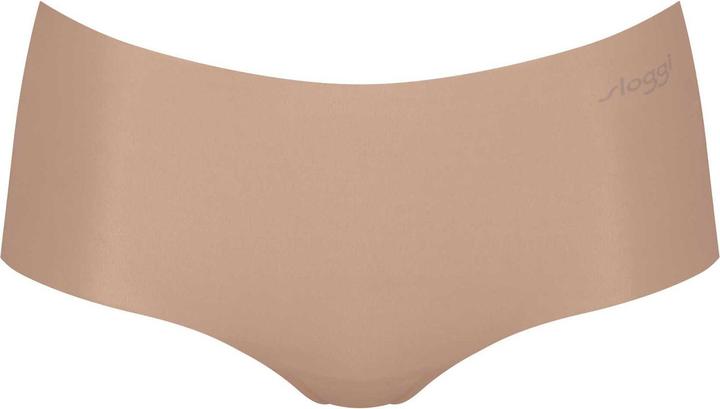 Immagine prodotto Sloggi Panty Casual Bequem sitzend Zero Microfiber Shorts 2.0 (XS, confezione da 4)