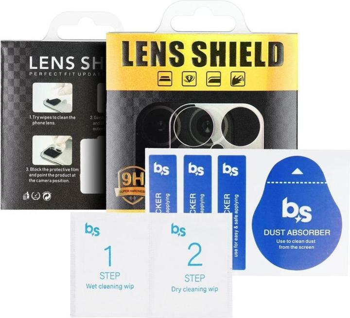 Image du produit OEM Protective glass Tempered Glass for Camera Lens - for APP iPho 14 Plus (1 pièce(s), Apple iPhone 14 Plus)