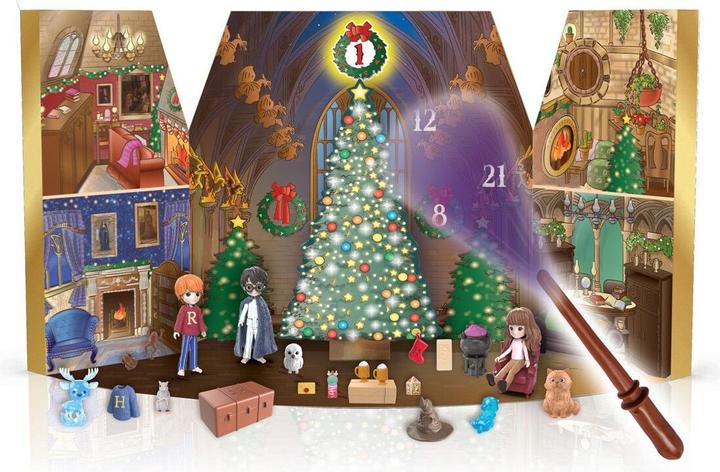 Produktbild Spin Master Wizarding World - Minifiguren