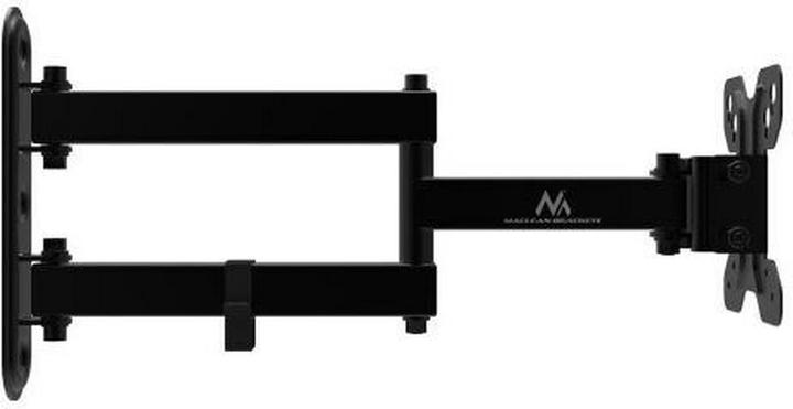 Produktbild Maclean MC-740 - VESA Monitor-/TV-Halter, 13-23", schwarz, 30 kg (Wand, 23", 30 kg)