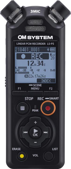 Olympus OM Systems LS-P5 (16 Go)