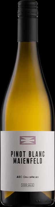 Produktbild Von Salis Maienfelder Pinot Blanc (1 x 75 cl, 2016)