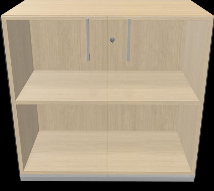 Produktbild Narbutas Choice Flügeltürschrank (80 x 40 x 76 cm)