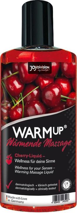 Productafbeelding Joydivision Warmup (150 ml)