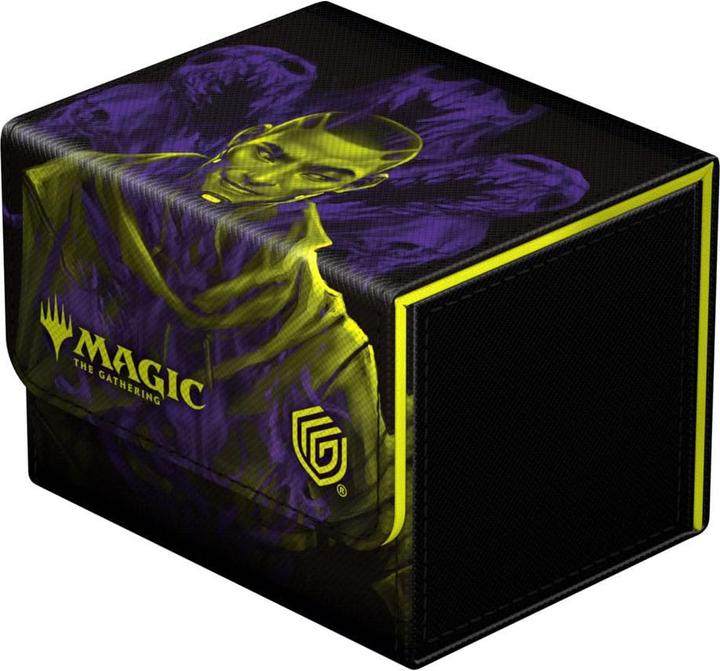 Produktbild Ultimate Guard Sidewinder 100+ Xenoskin Magic: The Gathering „Duskmourn" - Kaito, Bane of Nightmares