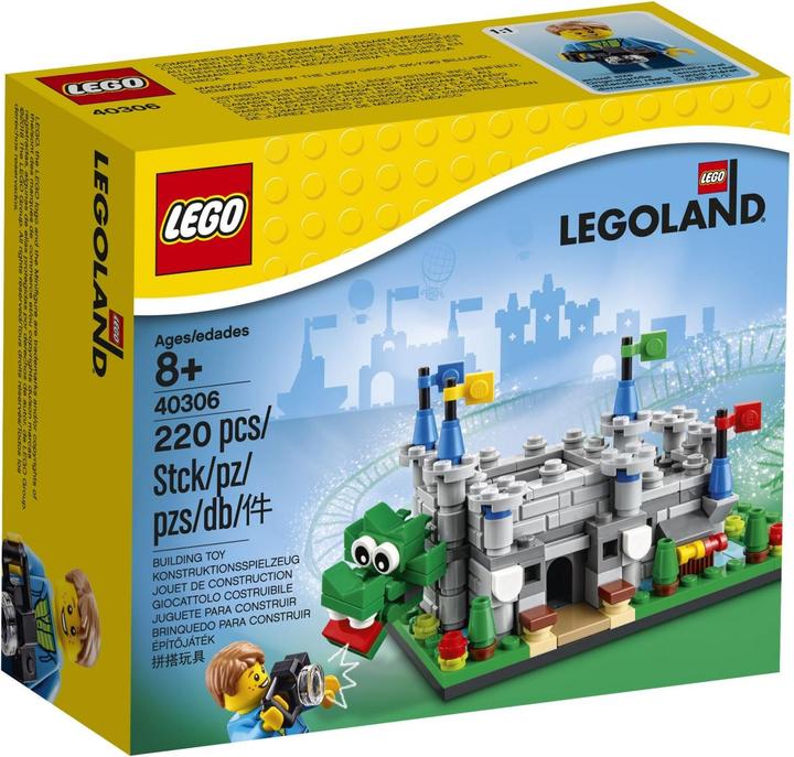 Immagine prodotto LEGO Esclusivo castello promozionale LAND Mini (40306)