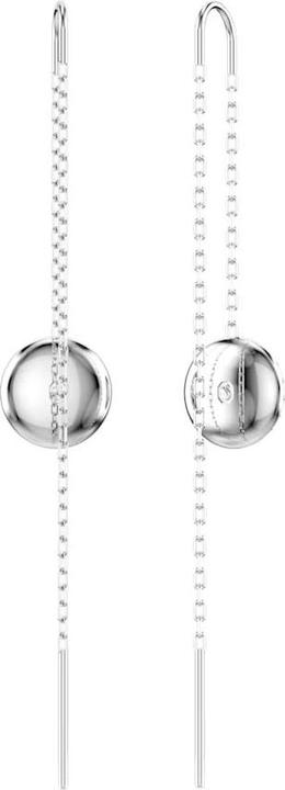 Produktbild Swarovski Meteora Drop Ohrhänger Weiss (Swarovski Metall)