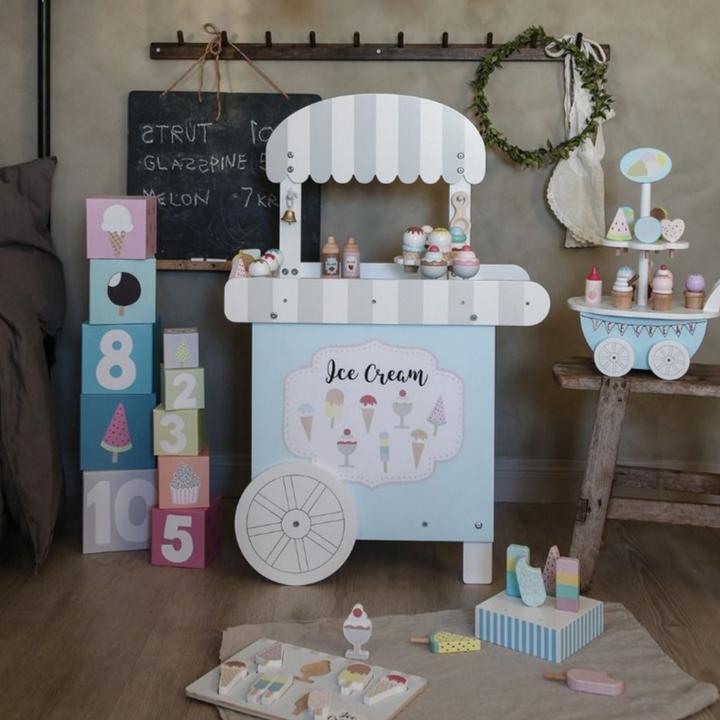 Actual product image Jabadabado Ice Cream Shop