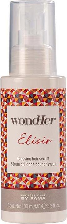 Professional By Fama WondHer - Elisir Glossing Hair Serum