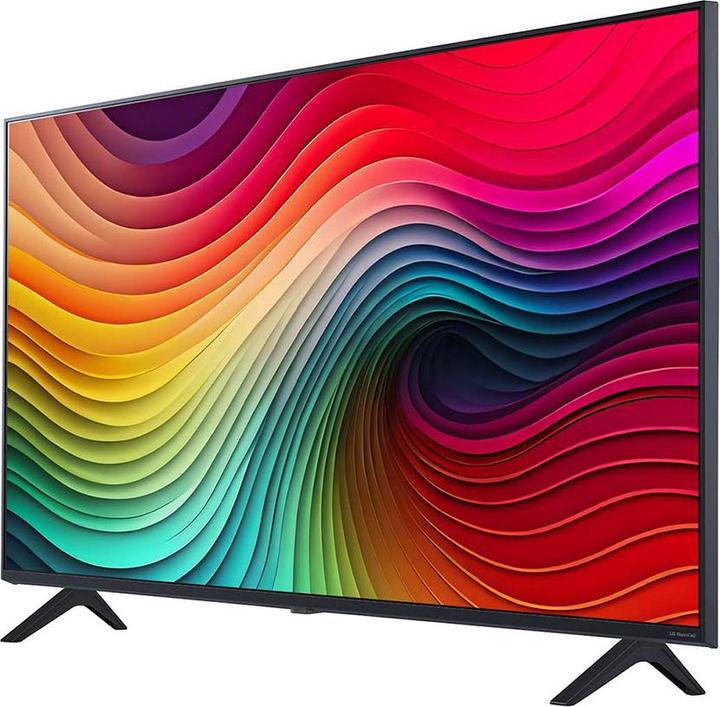 Immagine prodotto LG 43NANO82T6B (43", NANO82, Nano-Cell, 4K, 2024)