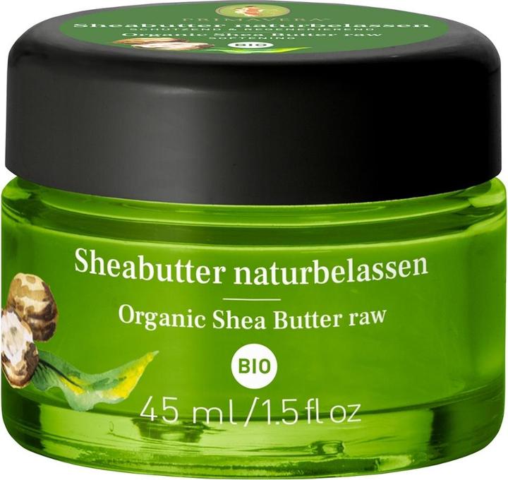 Image du produit Primavera Beurre De Karité Bio Naturel (Huile pour le corps, 45 ml)
