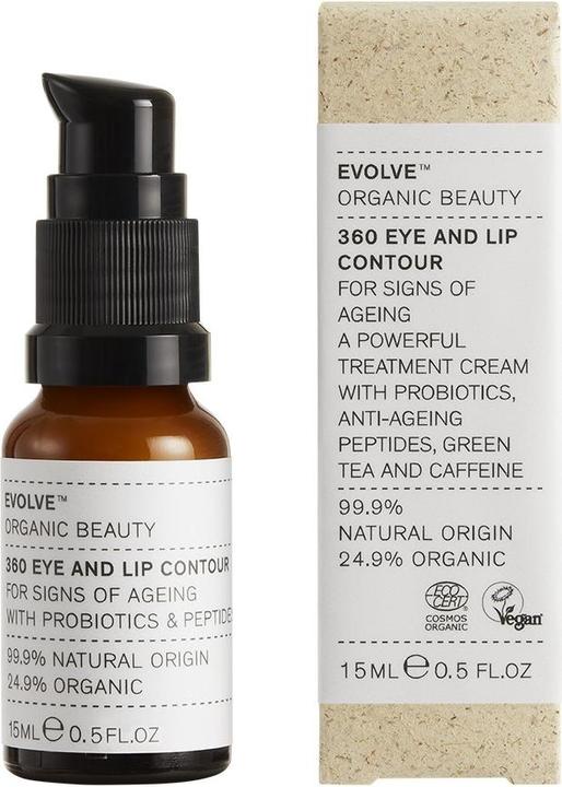 Produktbild Evolve 360 Eye & Lip Contour Cream (15 ml)