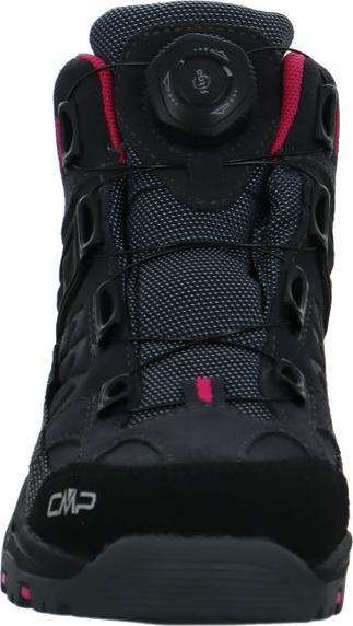 Produktbild CMP Campagnolo Kid's Kiruna Mid Fitgo Trekking Shoes WP (34)