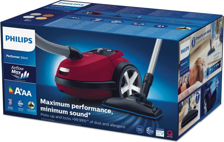 Image du produit Philips FC8781/19 Performer Silent