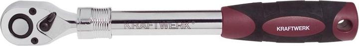 Produktbild Kraftwerk ERGOKRAFT Teleskop-Knarre 1/2 (1/2")