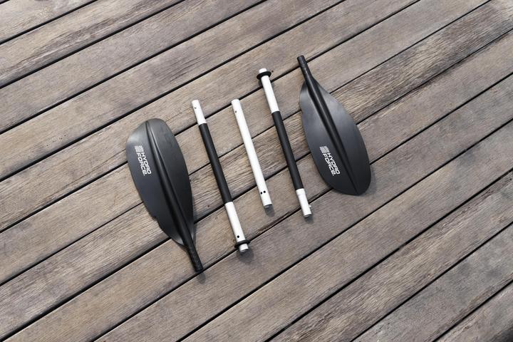 Produktbild Bestway Arrow Elite X1 Kayak Set 365 x 73 x 30cm (1 Pers.)