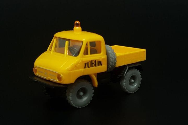 Immagine prodotto Hauler Cerchi MB Unimog 411