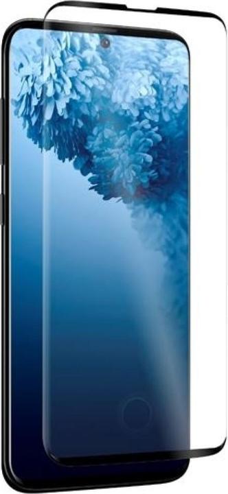 Produktbild QDOS Samsung Galaxy S20+ OptiGuard Full Screen Curved 100% Schutzfolie (1 Stück, Samsung Galaxy S20+)