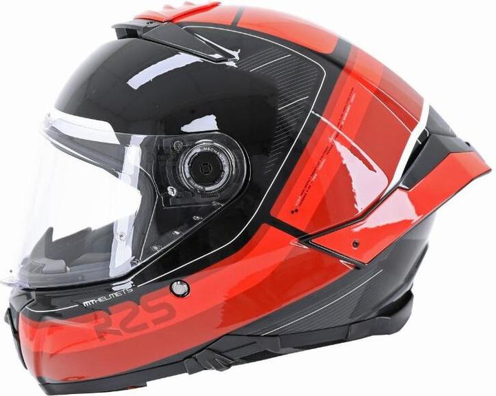 Produktbild MT Helmets Thunder 4 Sv R25 B35 (59 - 60 cm, L)
