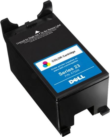 Produktbild Dell Tintenpatrone HY X752N color 592-11313 V515w (M, C, Y)
