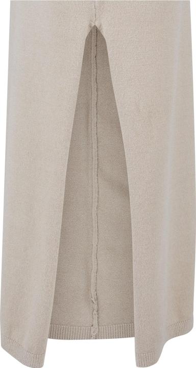 Image du produit Urban Classics Ladies Knitted Eco Viscose Turtleneck Dress - 126807 (XL)