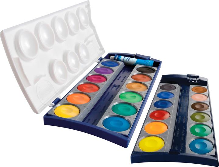 Image du produit Pelikan Boîte d'encre opaque (24 couleurs, 91.50 ml)
